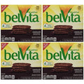 Chocolate Breakfast Biscuits, 8.8 Ounce (Pack Of 4) A2106