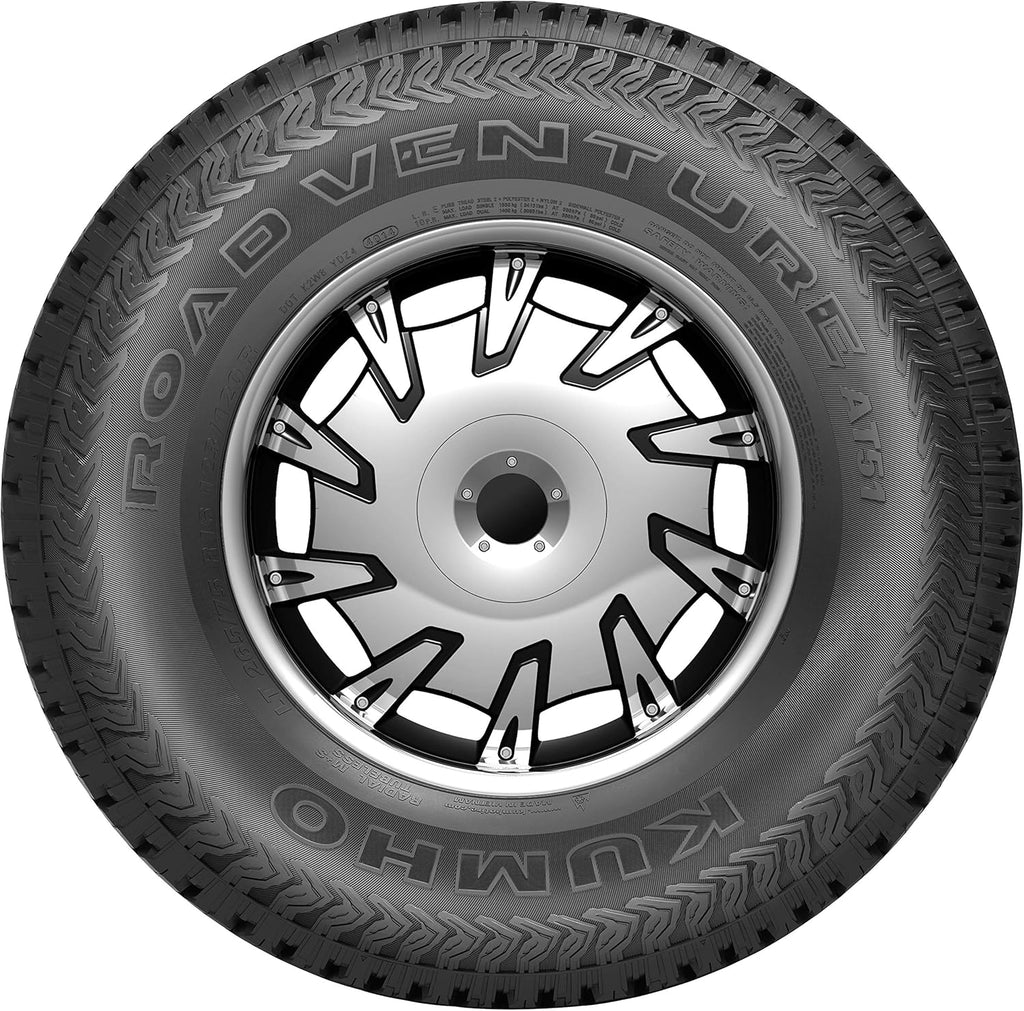LT265/70R17 10-ply All-Terrain Tire M170146