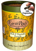 Organic Succulent Plant Food Spikes 100 Concentrated Capsules F4543