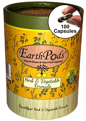 Organic Succulent Plant Food Spikes 100 Concentrated Capsules F4543