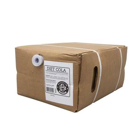 Diet Cane Cola Bib 5 Gallon B136653