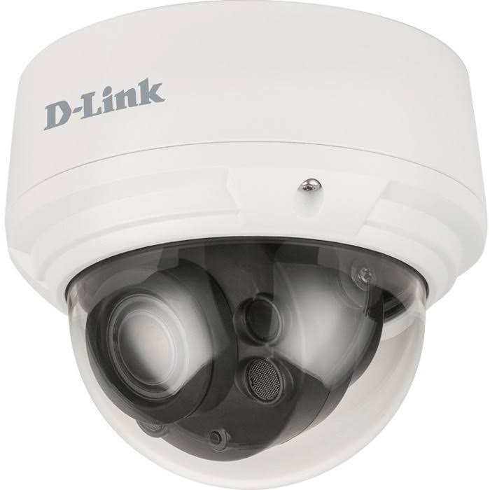 8 Megapixel Network Dome Camera L897