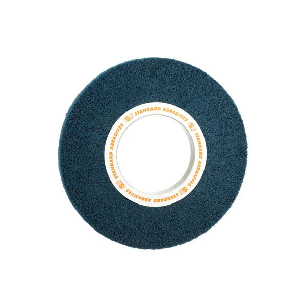 Flap Brush 6 in x 1 in x 2 in Medium Density K443