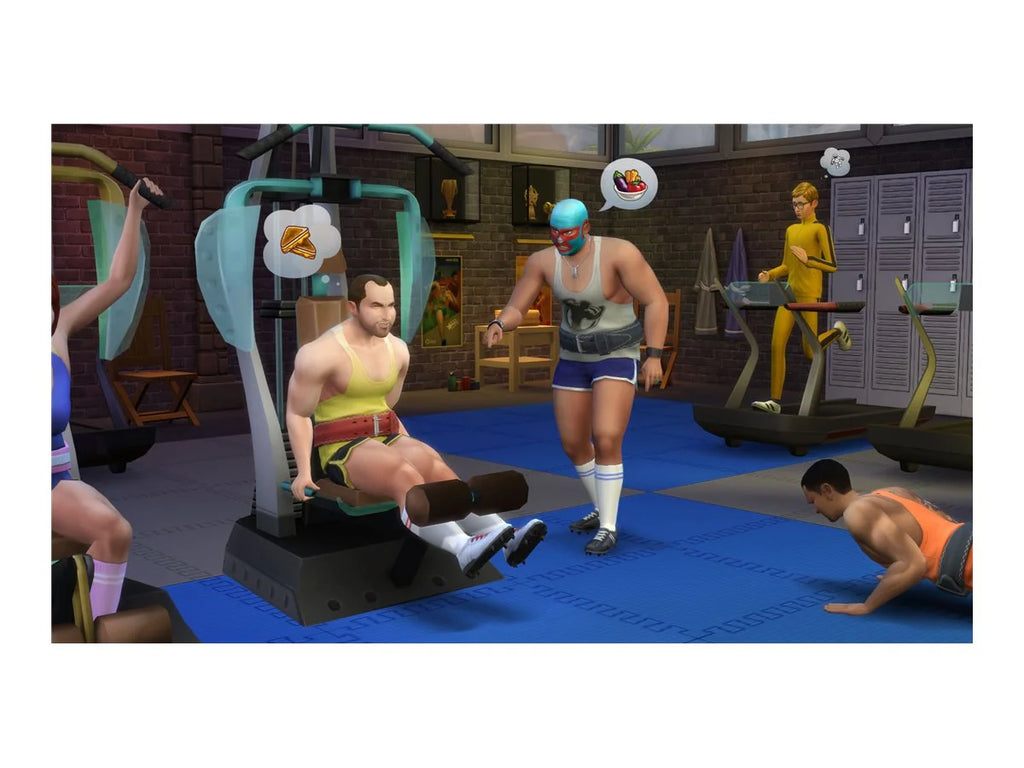 Sims 4 R1661