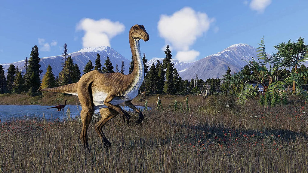 PlayStation 4 Jurassic World Evolution 2 D7508