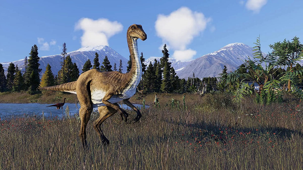 PlayStation 4 Jurassic World Evolution 2 D7508