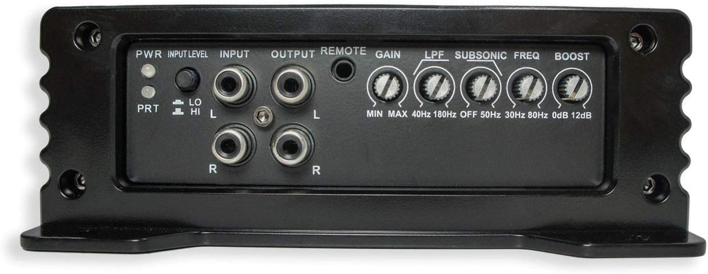 10 Subwoofer with Amplifier & Amp Kit G465774