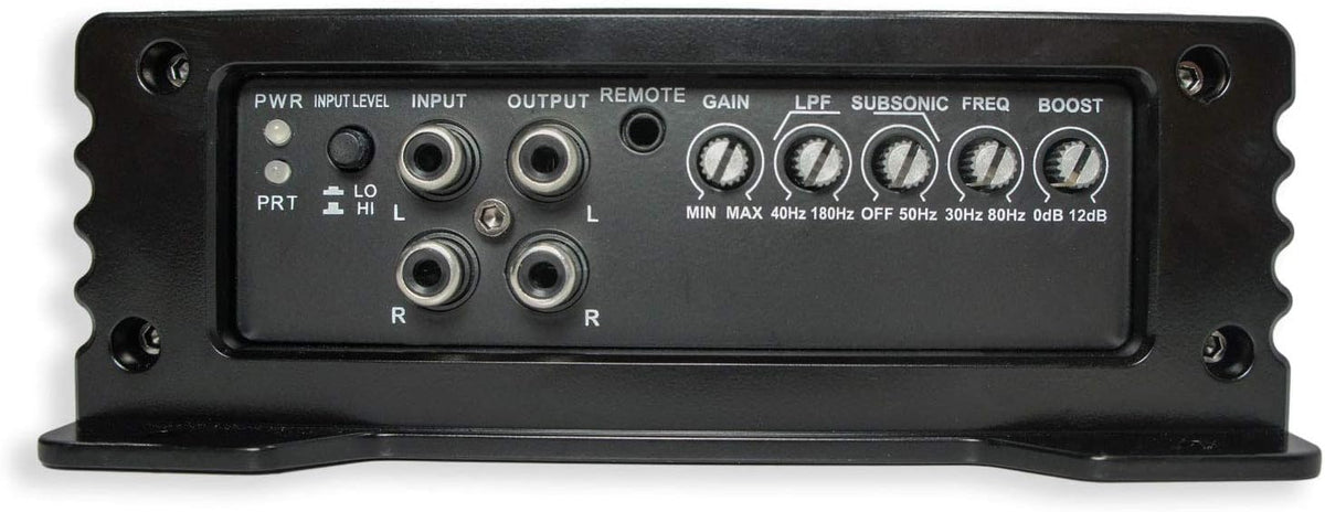 10 Subwoofer with Amplifier & Amp Kit G465774