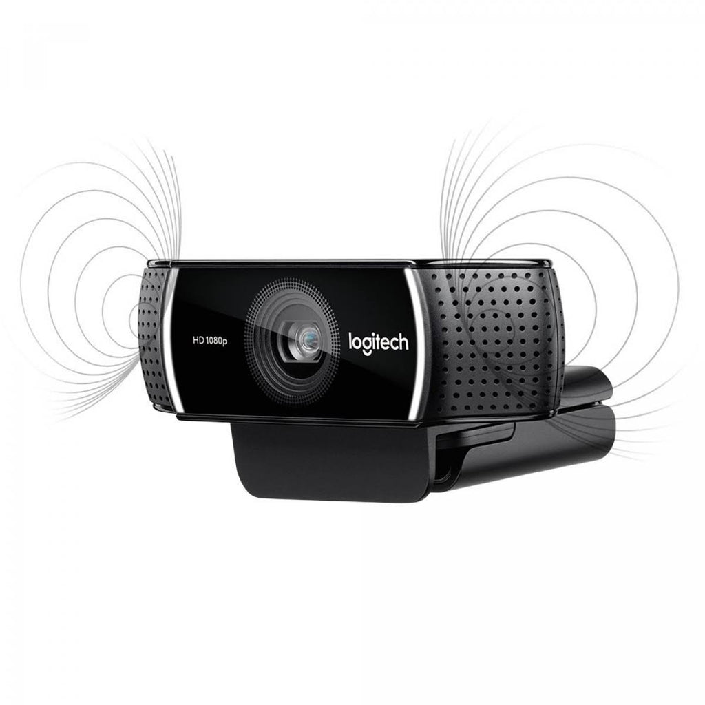 Pro Stream Webcam - 720p/1080p A30279