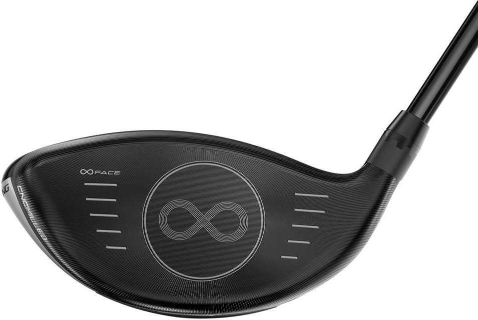 Gloss Black-Turbo Yellow Driver M224680
