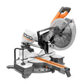 15 Amp Corded 12 in. Dual Bevel Sliding Miter Saw B36467