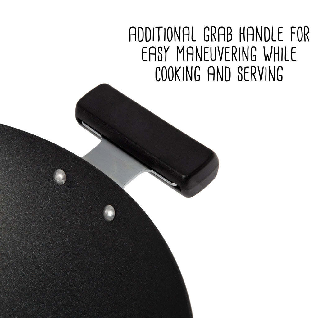 14x22 Nonstick Wok W214