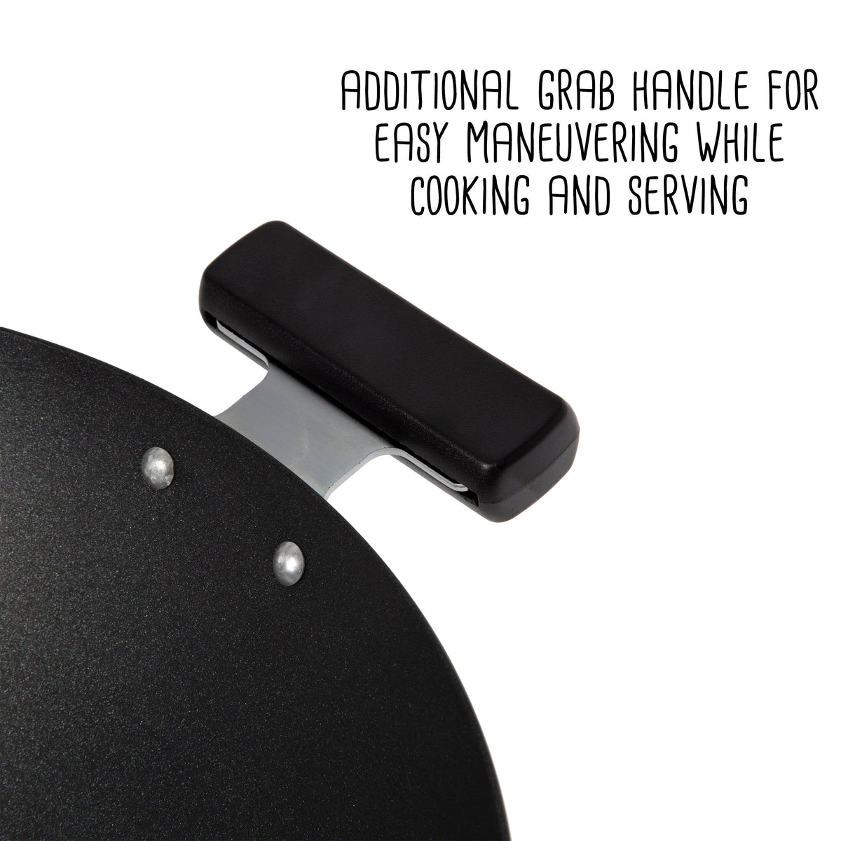 14x22 Nonstick Wok W214