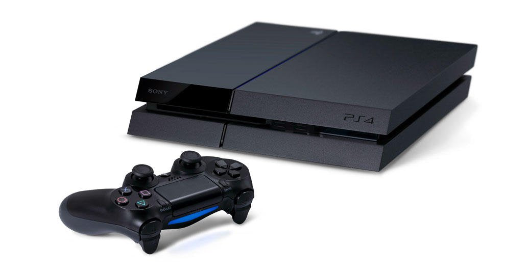 PlayStation 4 500GB Console P87146