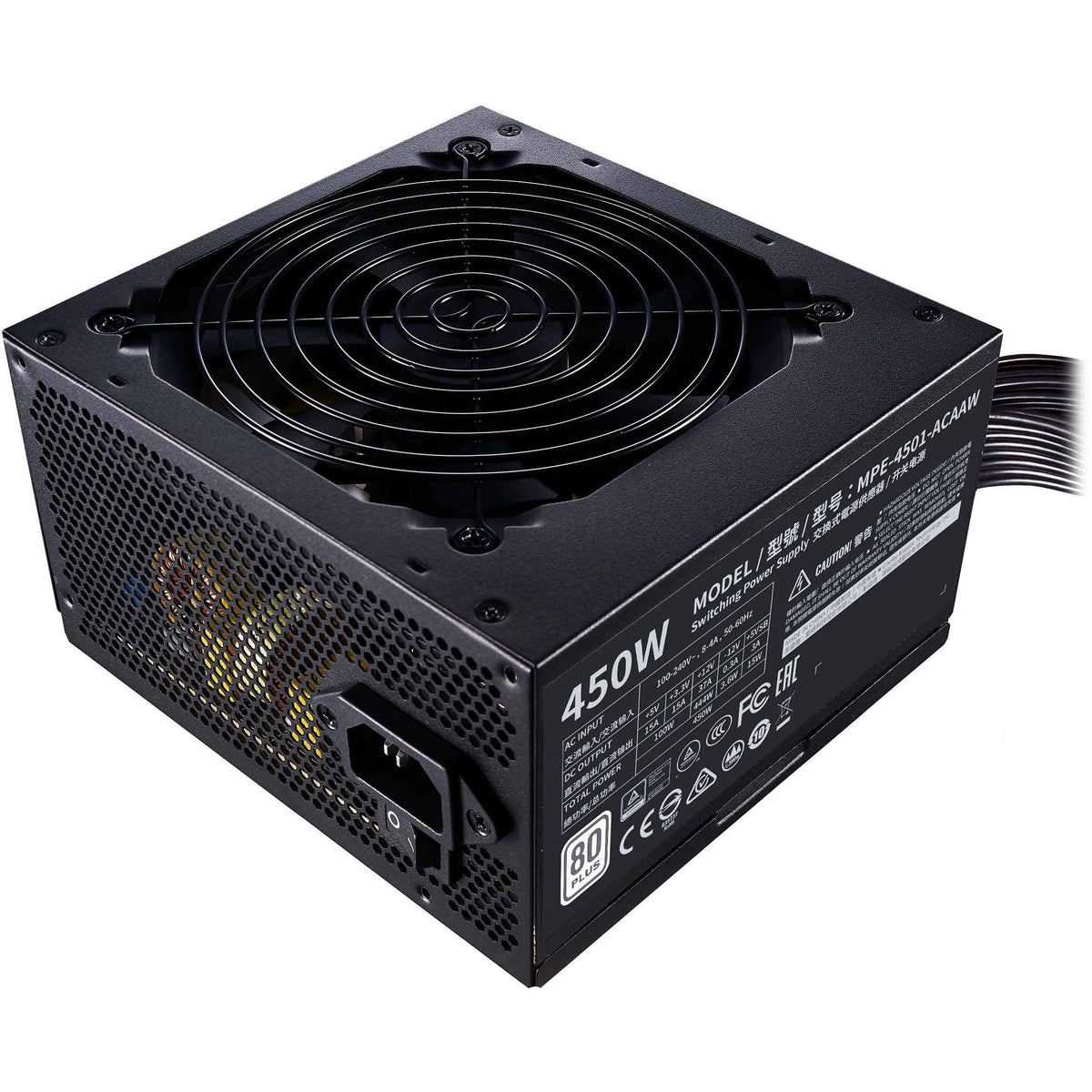White Power Supply F609257