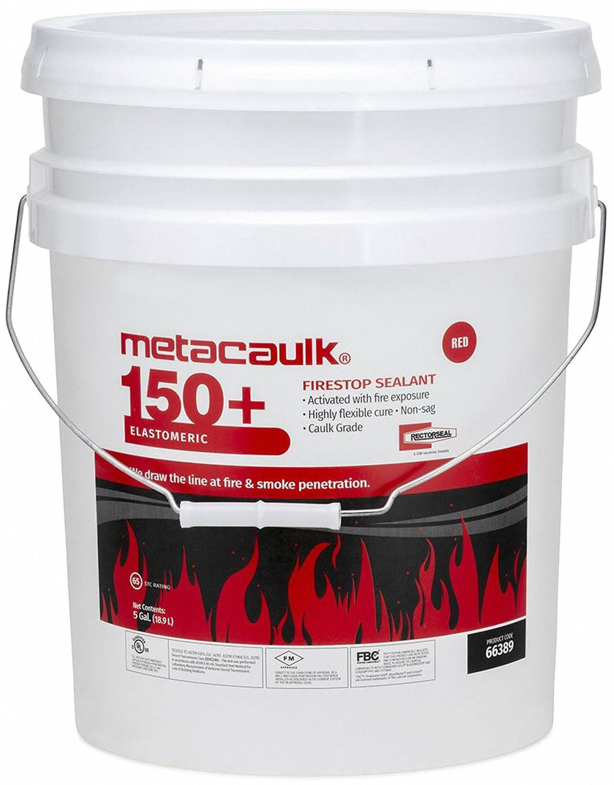 5 Gallon Firestop Sealant V6841