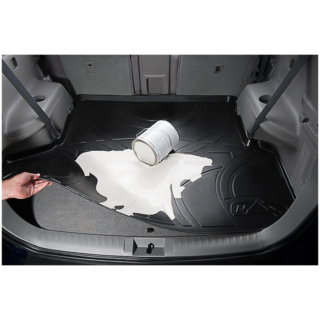 Black Custom Fit Cargo Liner Mat Q588921