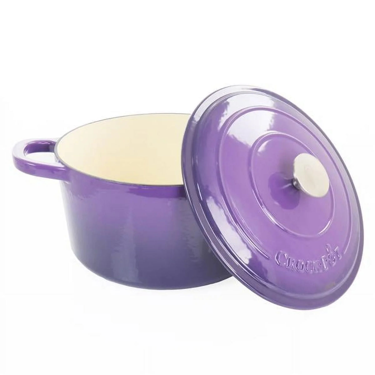 5 qt. Enameled Cast Iron Dutch Oven with Lid Y947220