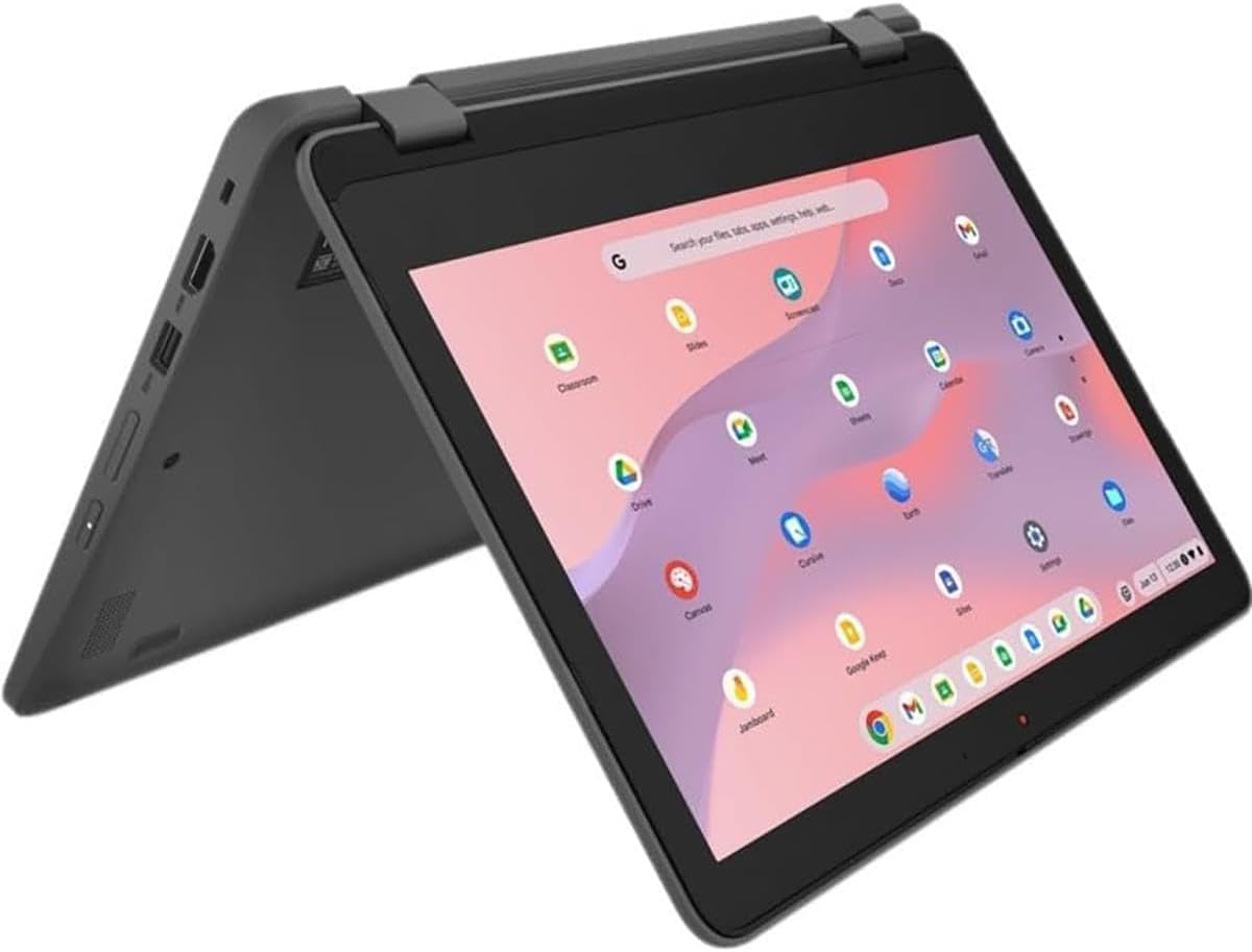 11.6" Touchscreen Convertible 2 in 1 Chromebook Z3315