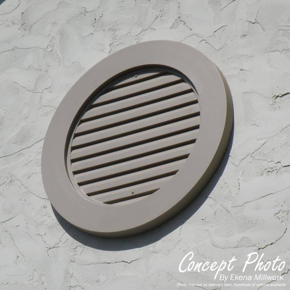 Cathedral Gable Vent Louver K59531