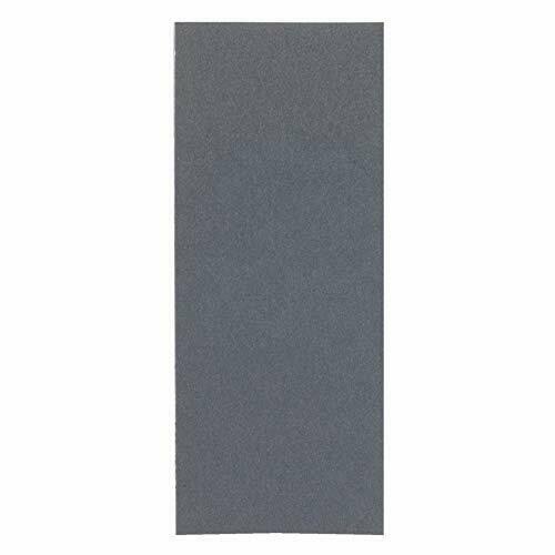 600 Grit Silicon Carbide Paper Sheet W56285