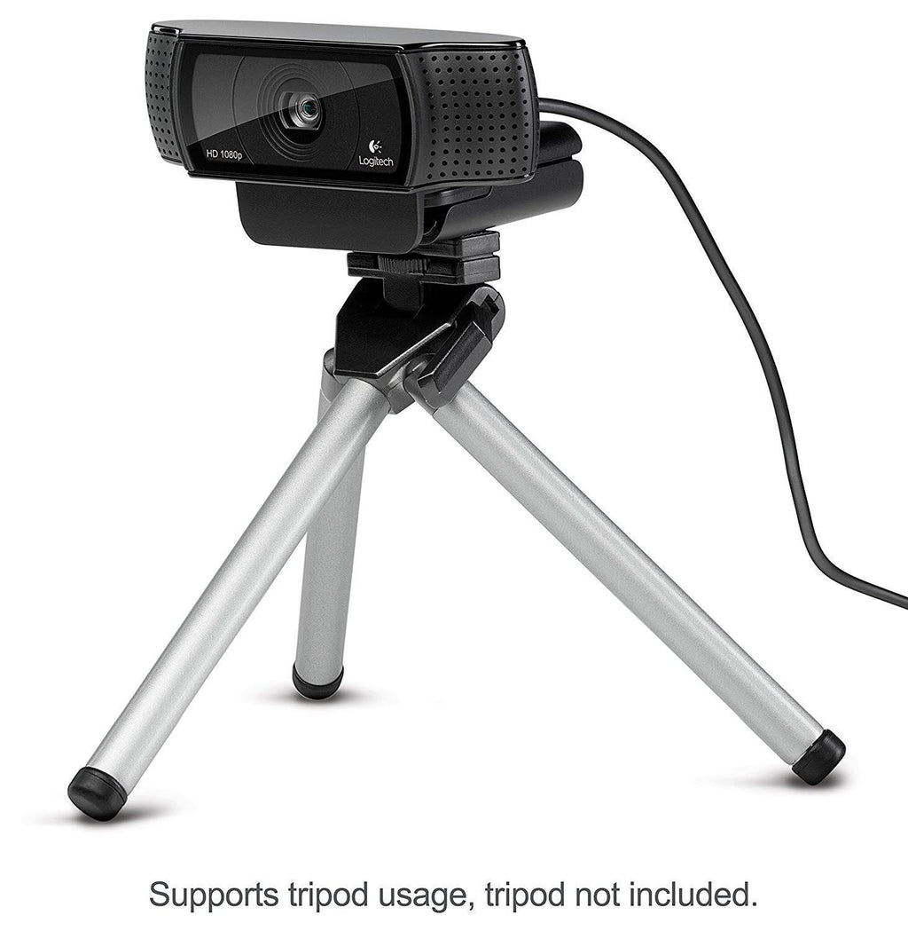 Pro Stream Webcam - 720p/1080p A30279