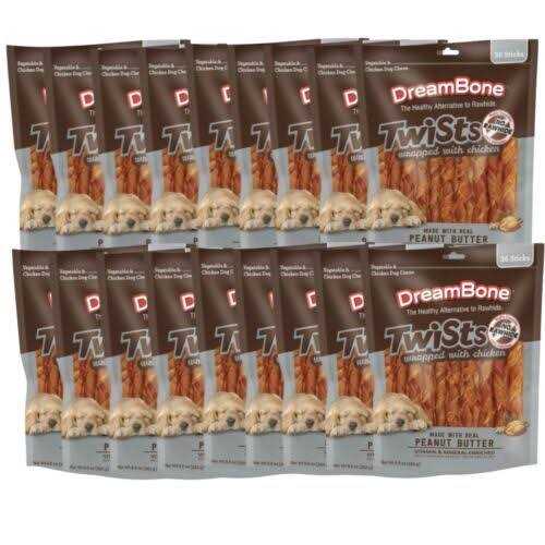 Rawhide-Free Dog Chews O561197