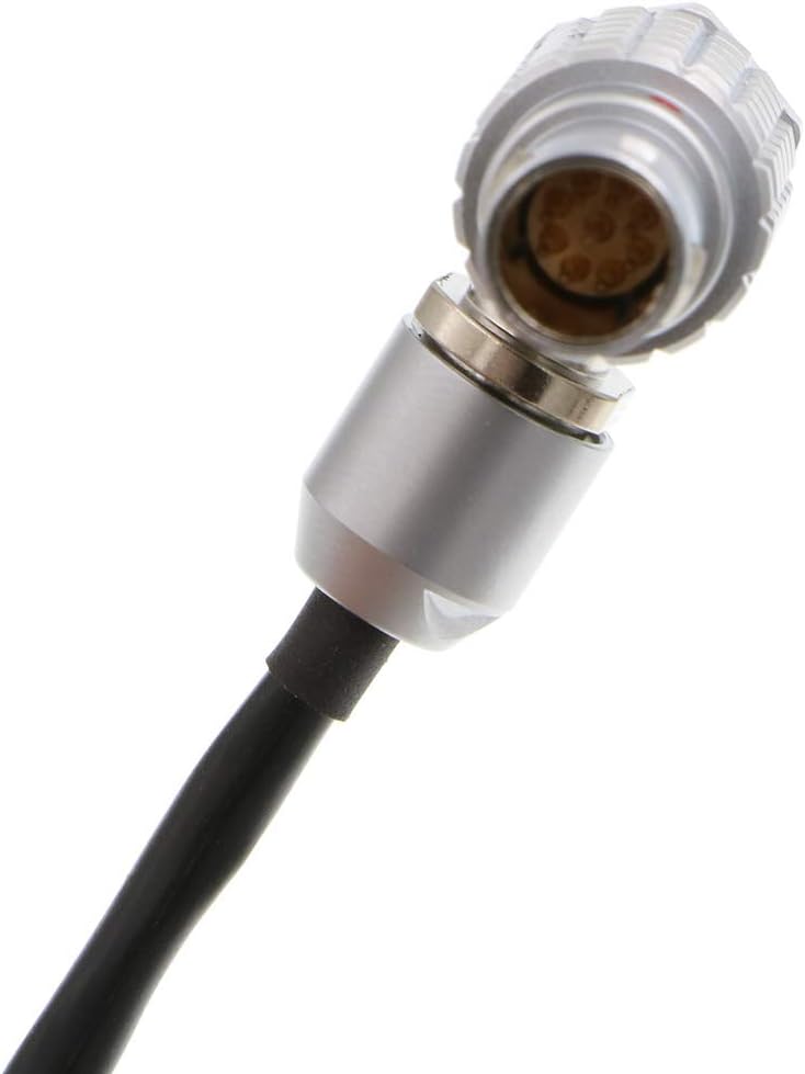 3.5mm TRS to EXT 9 Pin Male Timecode Cable F816634
