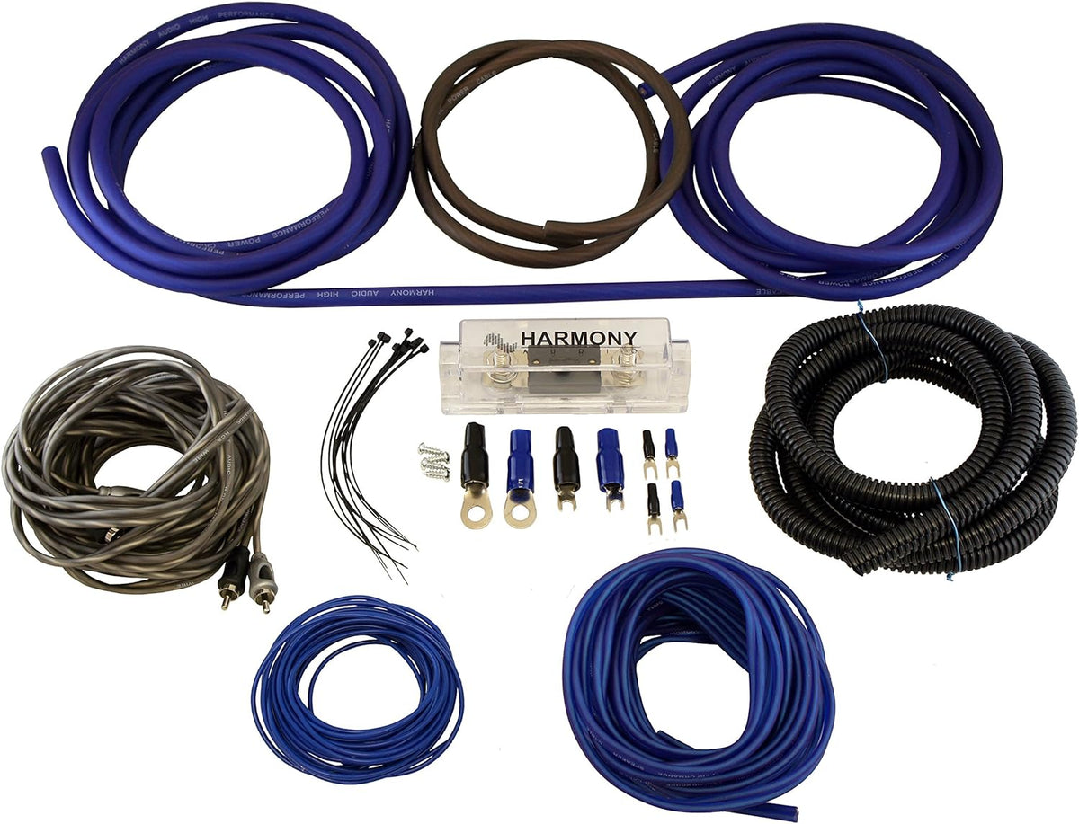10 Subwoofer with Amplifier & Amp Kit G465774