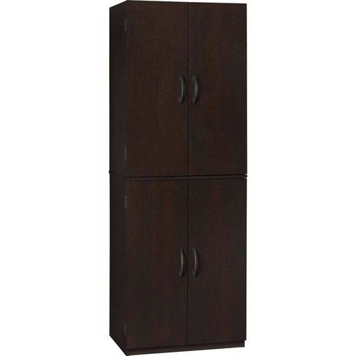Storage Cabinet with Adjustable Shelves H222