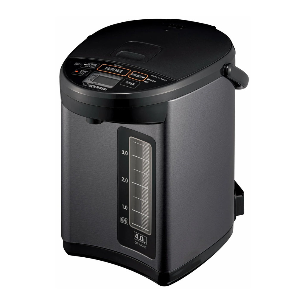 4-Liter Metallic Black Water Boiler W835410