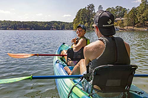 13.5 Sit on Top Tandem Kayak with Large Rear Storage K24078