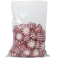 Clear 2 Mil Poly Bags 100/Case J607