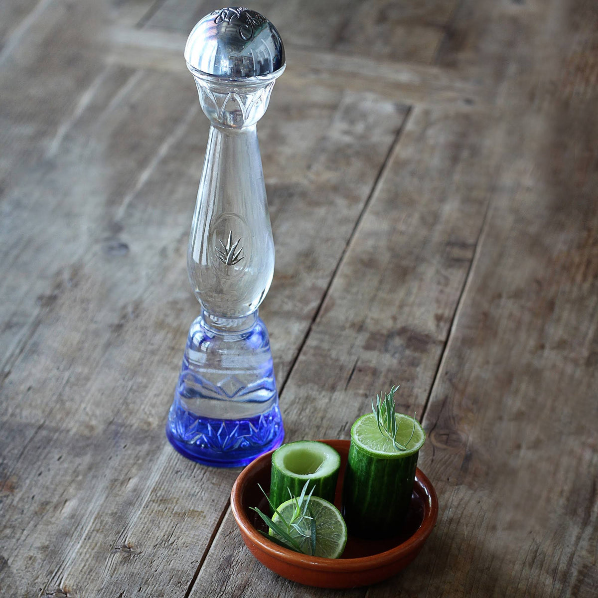 Clase Azul Plata Tequila - 750 ml bottle C1195