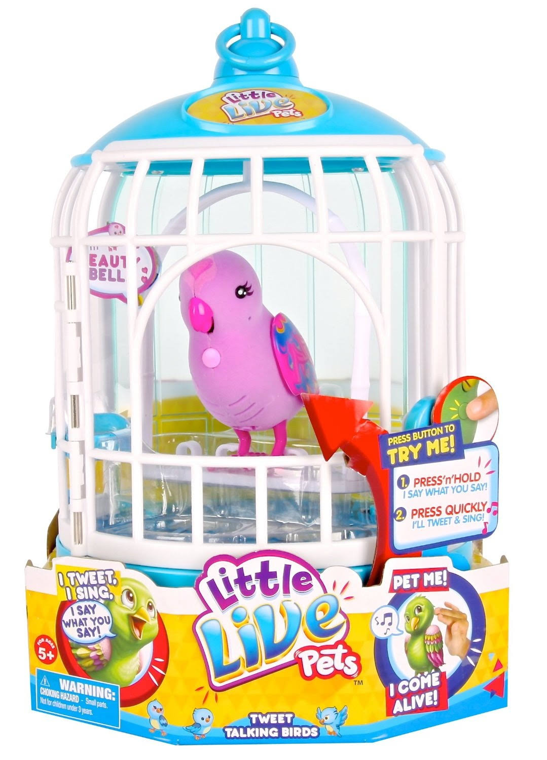 Bird Cage L512766