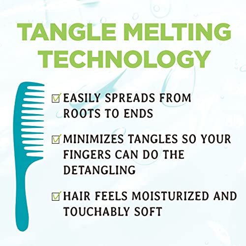 Detangling Jelly-To-Cream Conditioner with Glycerin and Aloe, 20 Oz N597