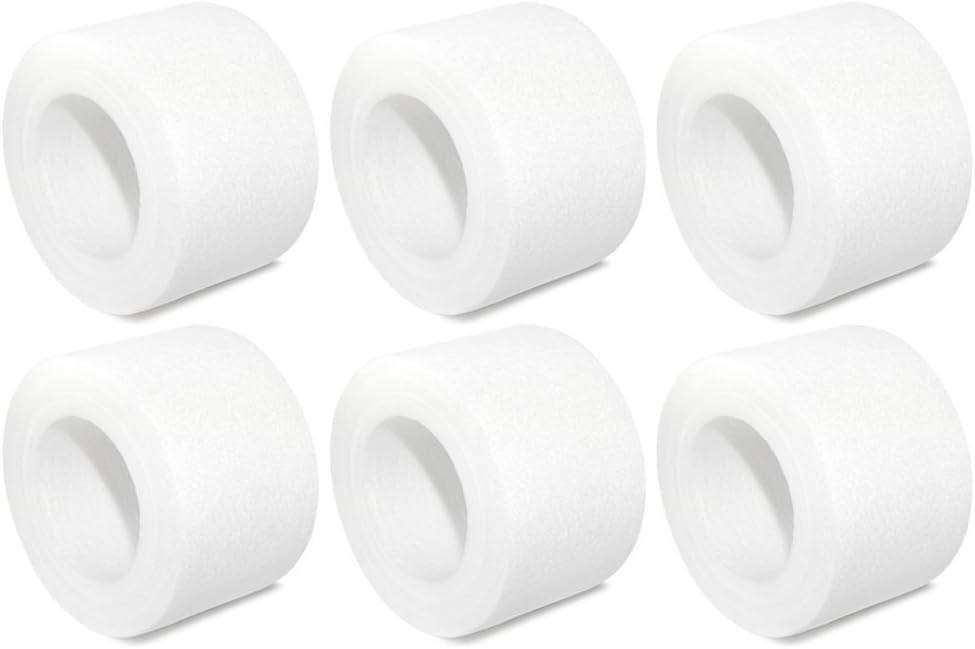 7.75 Dia x 5.00 in Pool Spa Filter Cartridge 6-Pack K89394
