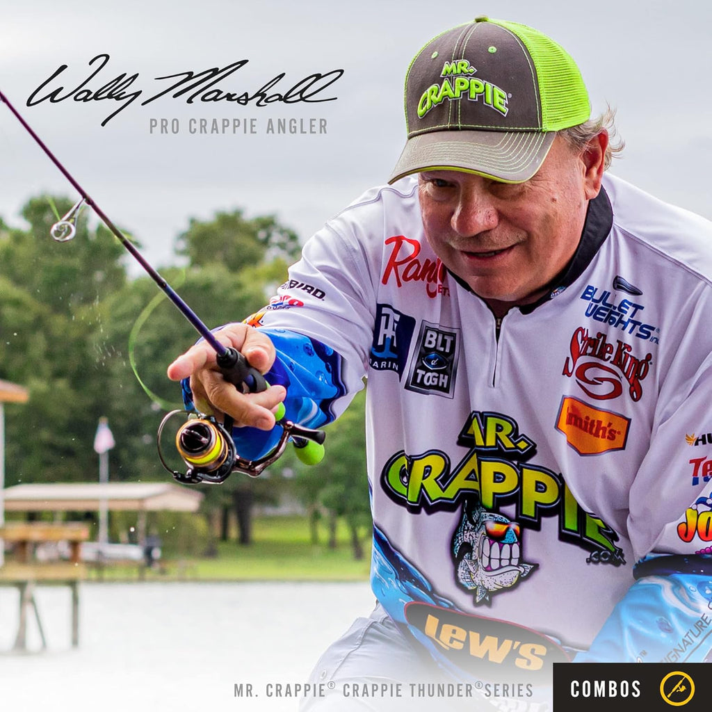 Custom Troller Rod T7521
