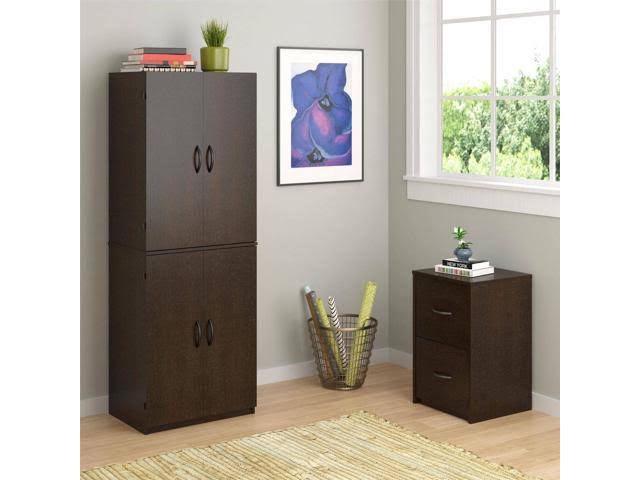 Storage Cabinet with Adjustable Shelves H222