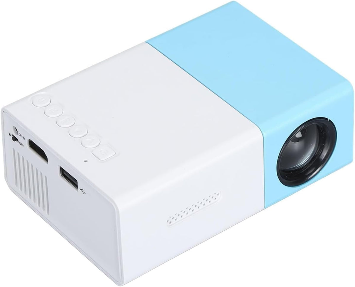 1080P HD Portable LED Mini Projector A1109
