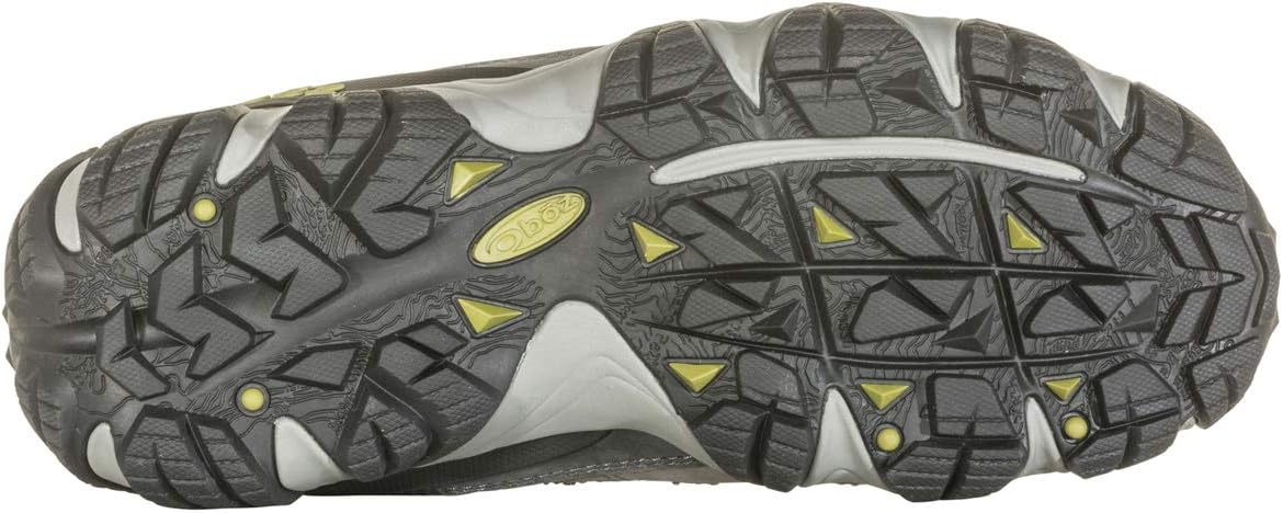 Pewter 11 Hiking Shoe C95614