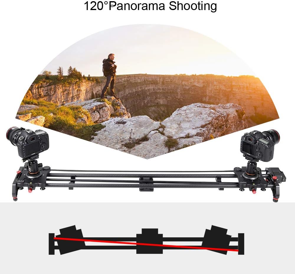 Camera Motorized Slider G149