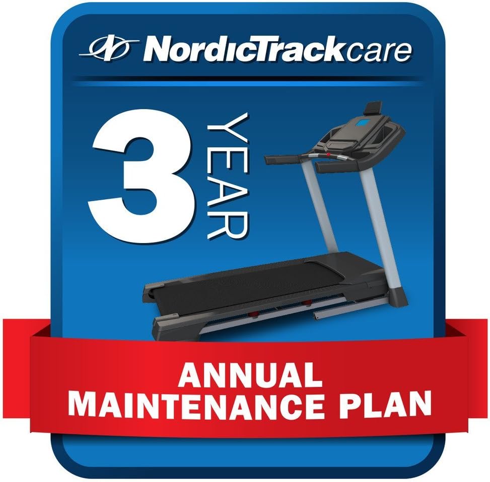 Fitness Equipment Maintenance Plan C4812