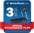 Fitness Equipment Maintenance Plan C4812