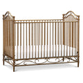 3-in-1 Convertible Metal Crib D498463