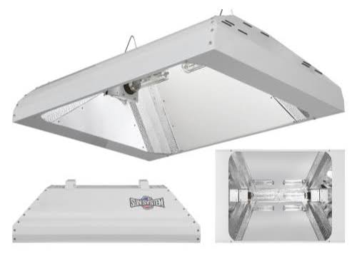 630 Watt LEC 120 Volt 4200 K Lamp A123