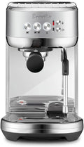 Brushed Stainless Steel Espresso Machine Z3567