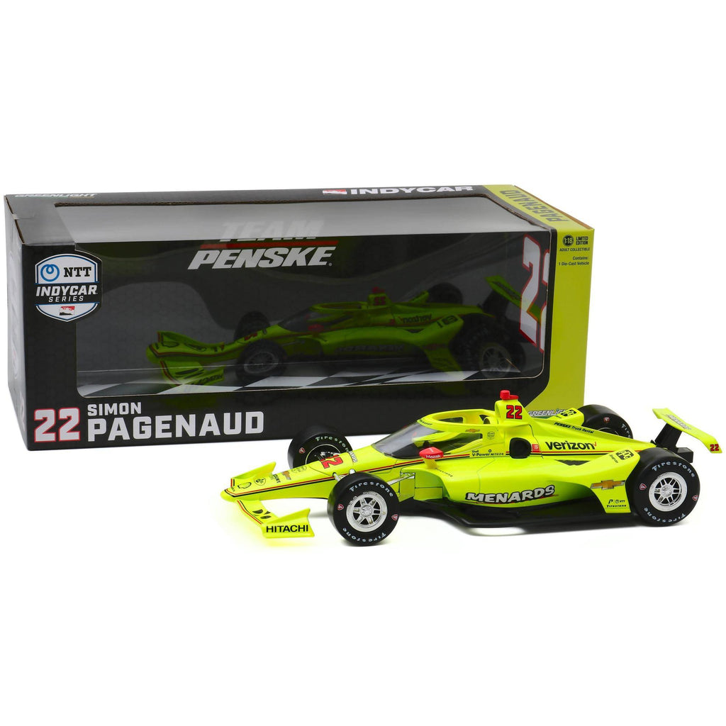1/18 Diecast Model Car V6375