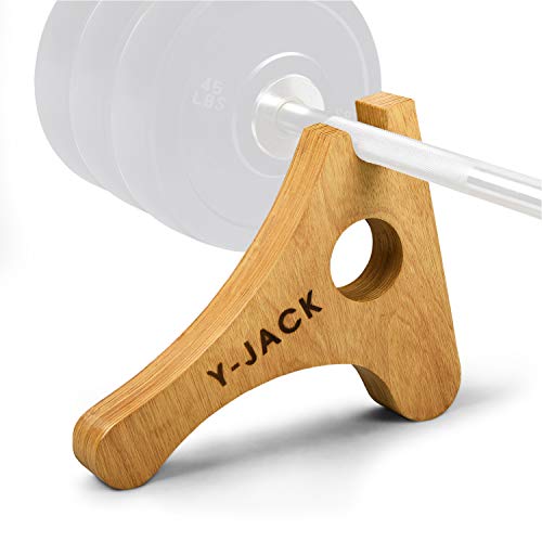 Deadlift Jack Barbell Stand J440
