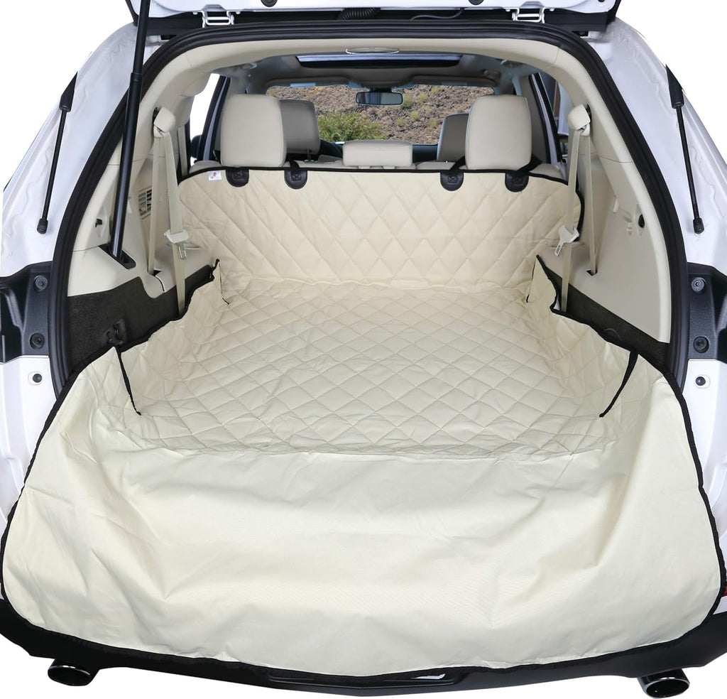 Black Extra Large SUV Cargo Liner Z871535